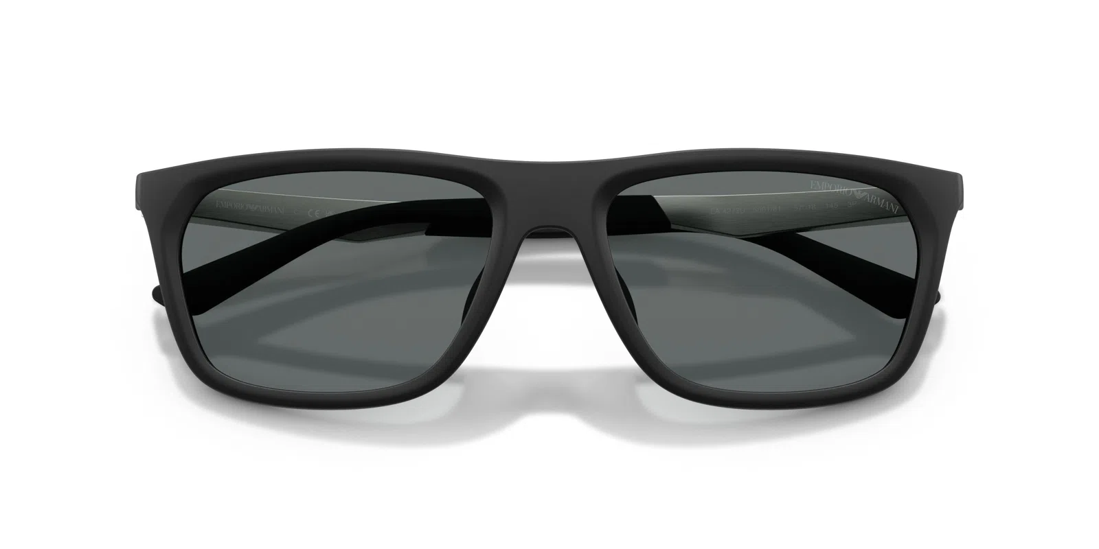 Emporio Armani 4272U Sunglasses - view 16